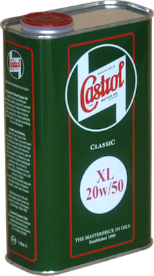 Castrol Öl 20W50 1L Castrol Öl 20W50 1L